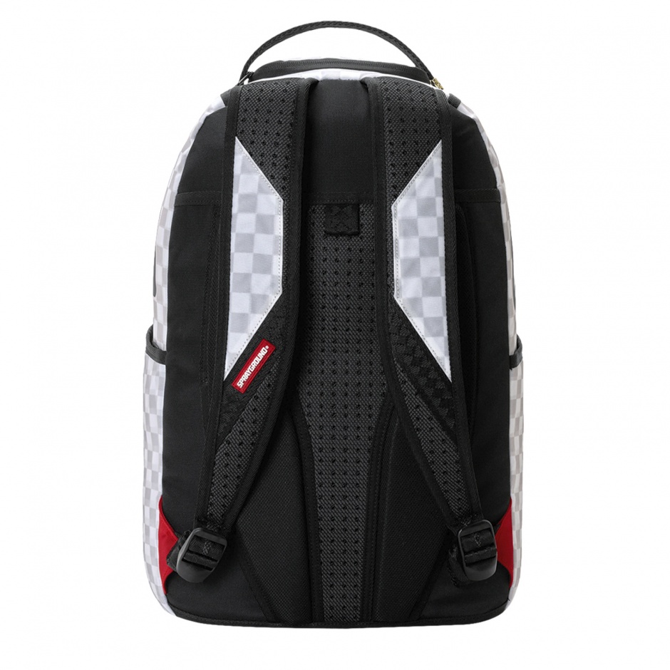 SPRAYGROUND Rucsac SHARKS IN PARIS 3D EFFECT - vezi 3
