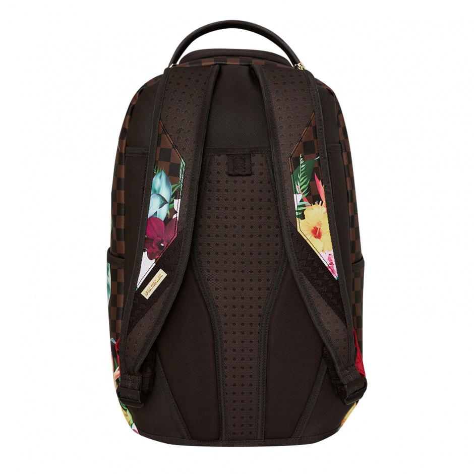 SPRAYGROUND Rucsac FLOWERING JUNGLE SHARK 2 - vezi 3