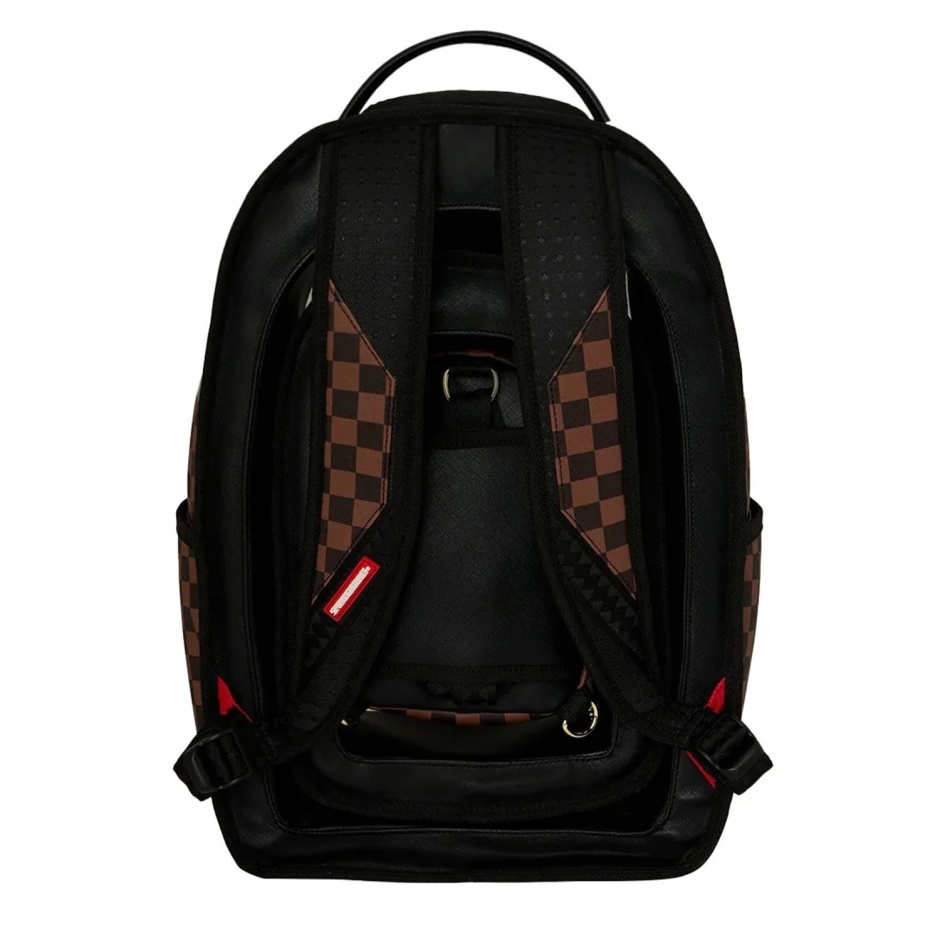 SPRAYGROUND Rucsac BAG WITHIN A BAG WITHIN A BAG - vezi 3 - Pepina.ro SPRAYGROUND Rucsac BAG WITHIN A BAG WITHIN A BAG - vezi 3