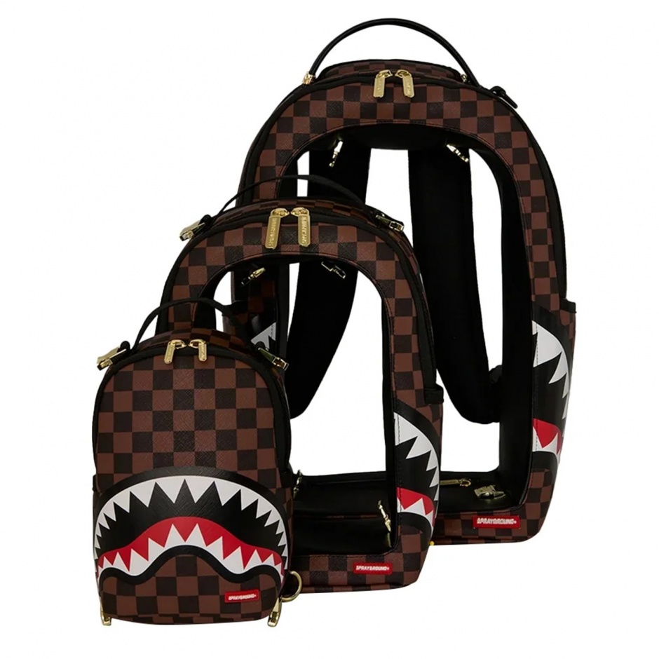 SPRAYGROUND Rucsac BAG WITHIN A BAG WITHIN A BAG - vezi 4 - Pepina.ro SPRAYGROUND Rucsac BAG WITHIN A BAG WITHIN A BAG - vezi 4