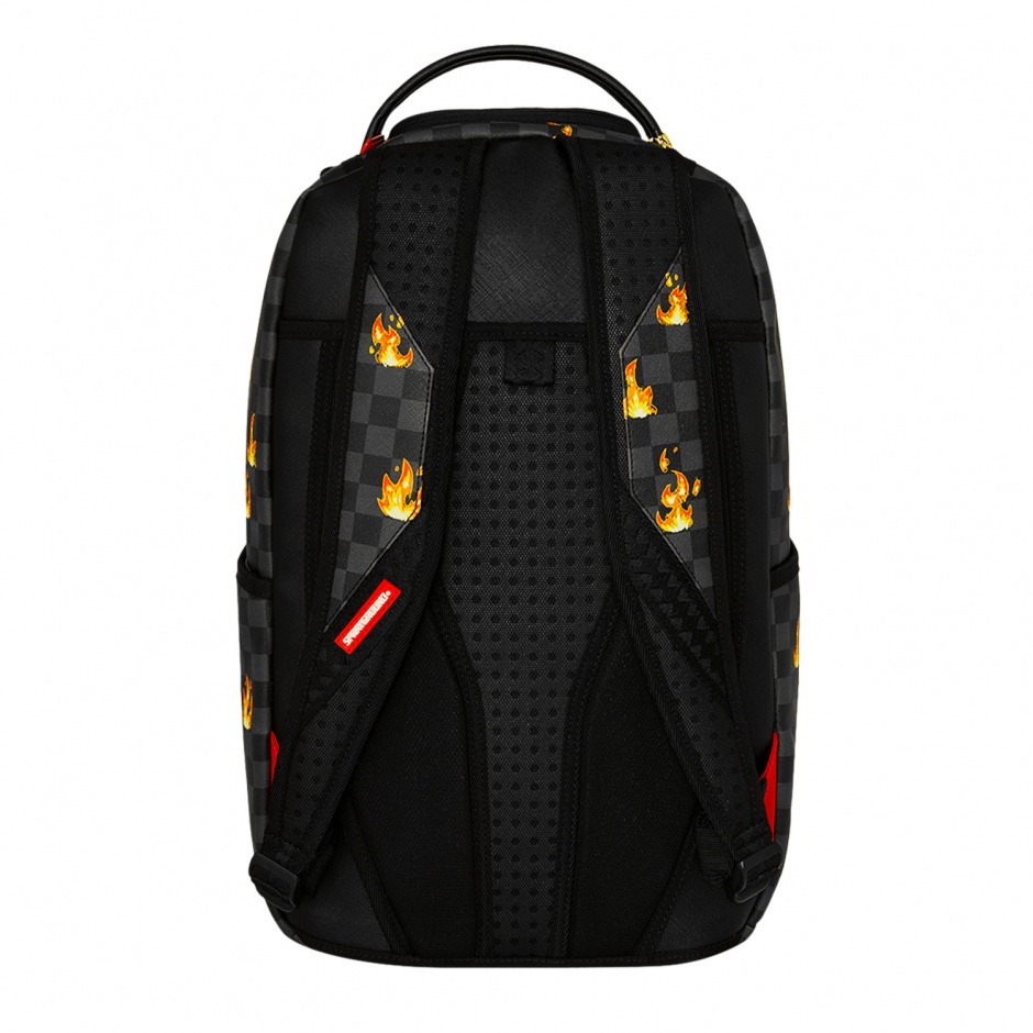 SPRAYGROUND Rucsac DIABLO SKETCHY HOODIE - vezi 3 - Pepina.ro SPRAYGROUND Rucsac DIABLO SKETCHY HOODIE - vezi 3