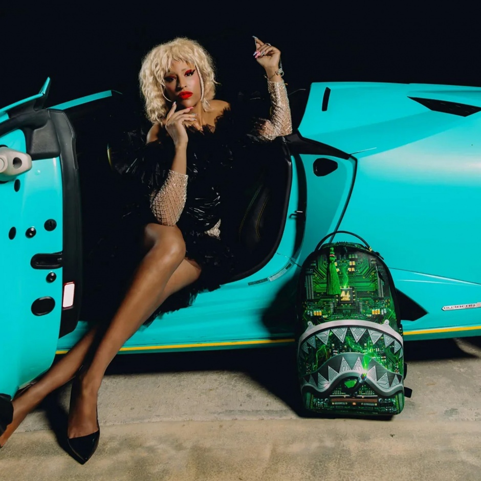SPRAYGROUND Rucsac AI MOTHERBOARD - vezi 4 - Pepina.ro SPRAYGROUND Rucsac AI MOTHERBOARD - vezi 4