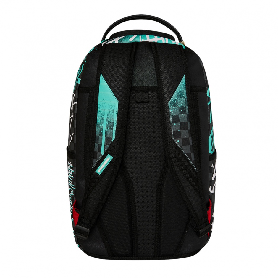 SPRAYGROUND Rucsac SPRAY POETRY III - vezi 3