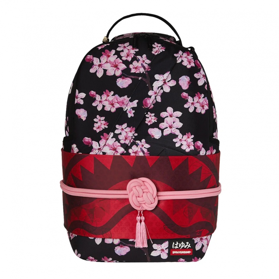 SPRAYGROUND Rucsac OUKA KENRAN HAYUMI HOKAZANO OFFICIAL COLLAB - vezi 1