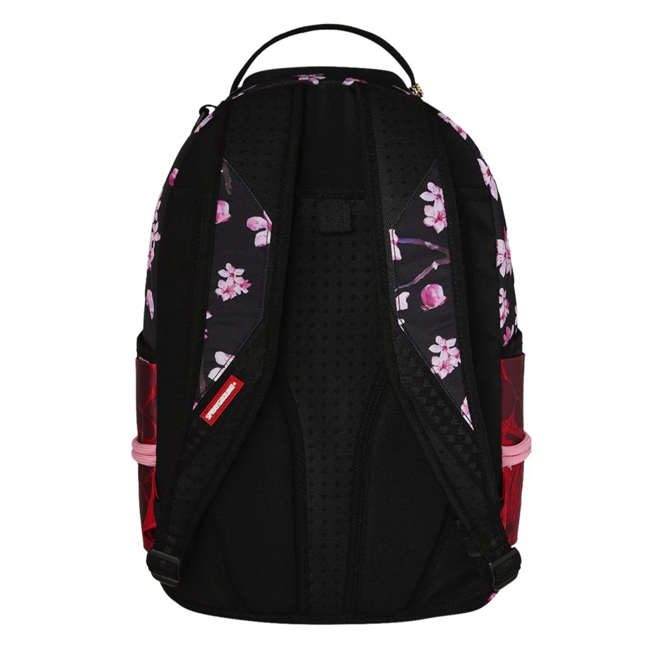 SPRAYGROUND Rucsac OUKA KENRAN HAYUMI HOKAZANO OFFICIAL COLLAB - vezi 3