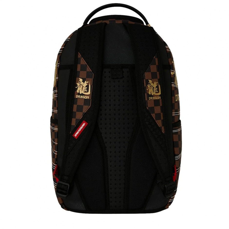 SPRAYGROUND Rucsac KUNG FU PANDA PO CHECKER KARATE KICK - vezi 3 - Pepina.ro SPRAYGROUND Rucsac KUNG FU PANDA PO CHECKER KARATE KICK - vezi 3