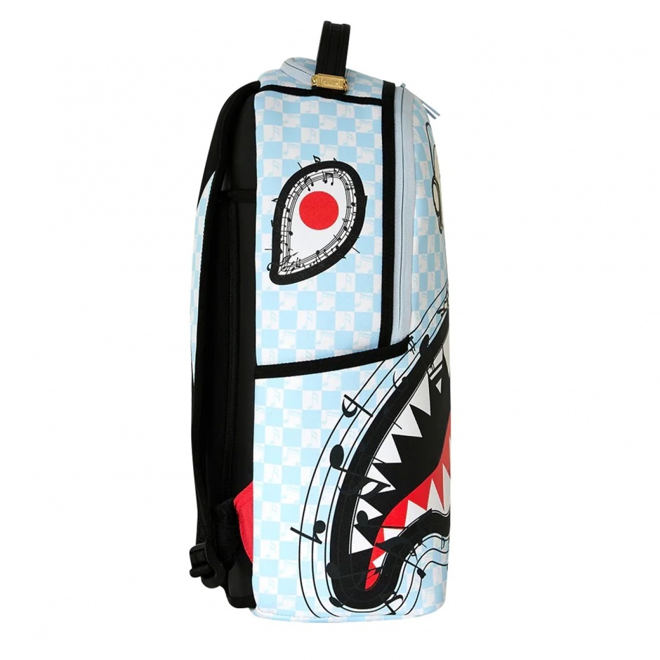 SPRAYGROUND Rucsac PEANUTS SNOOPY JAMS - vezi 2