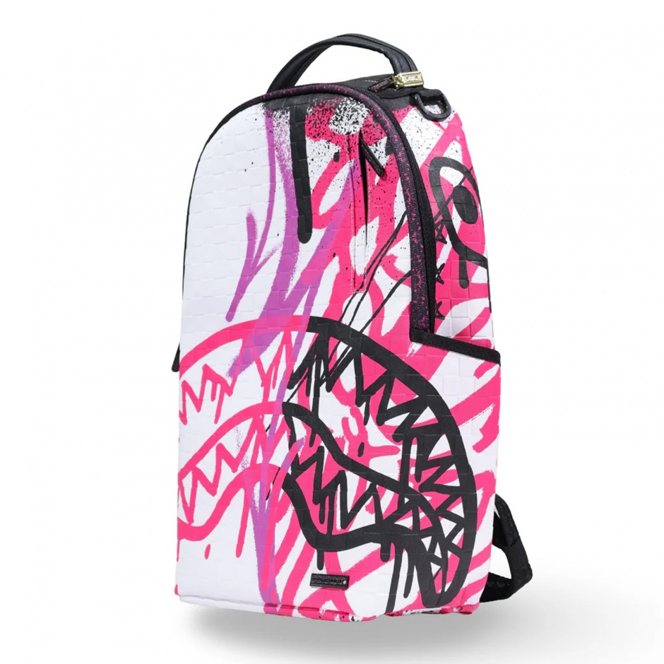 SPRAYGROUND Rucsac CRASH GRAFF TURBO - vezi 2