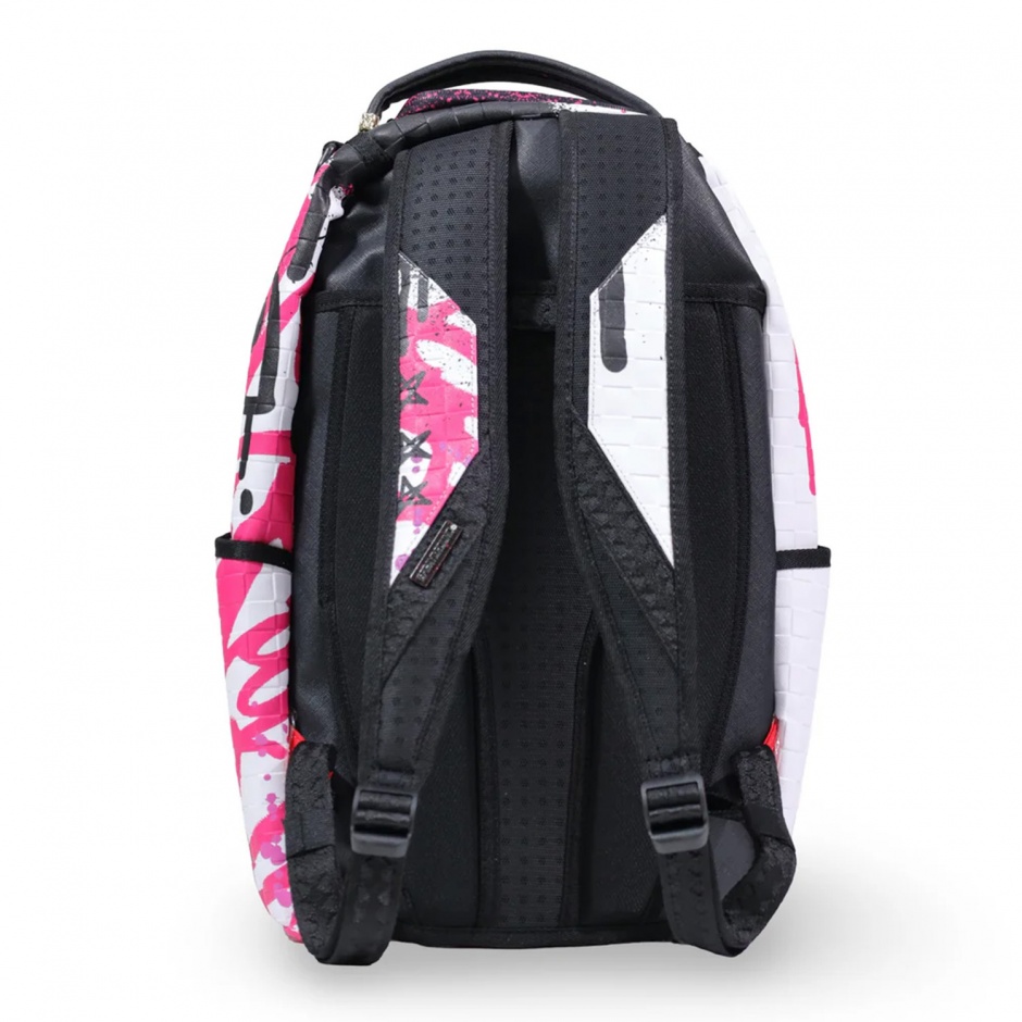 SPRAYGROUND Rucsac CRASH GRAFF TURBO - vezi 3