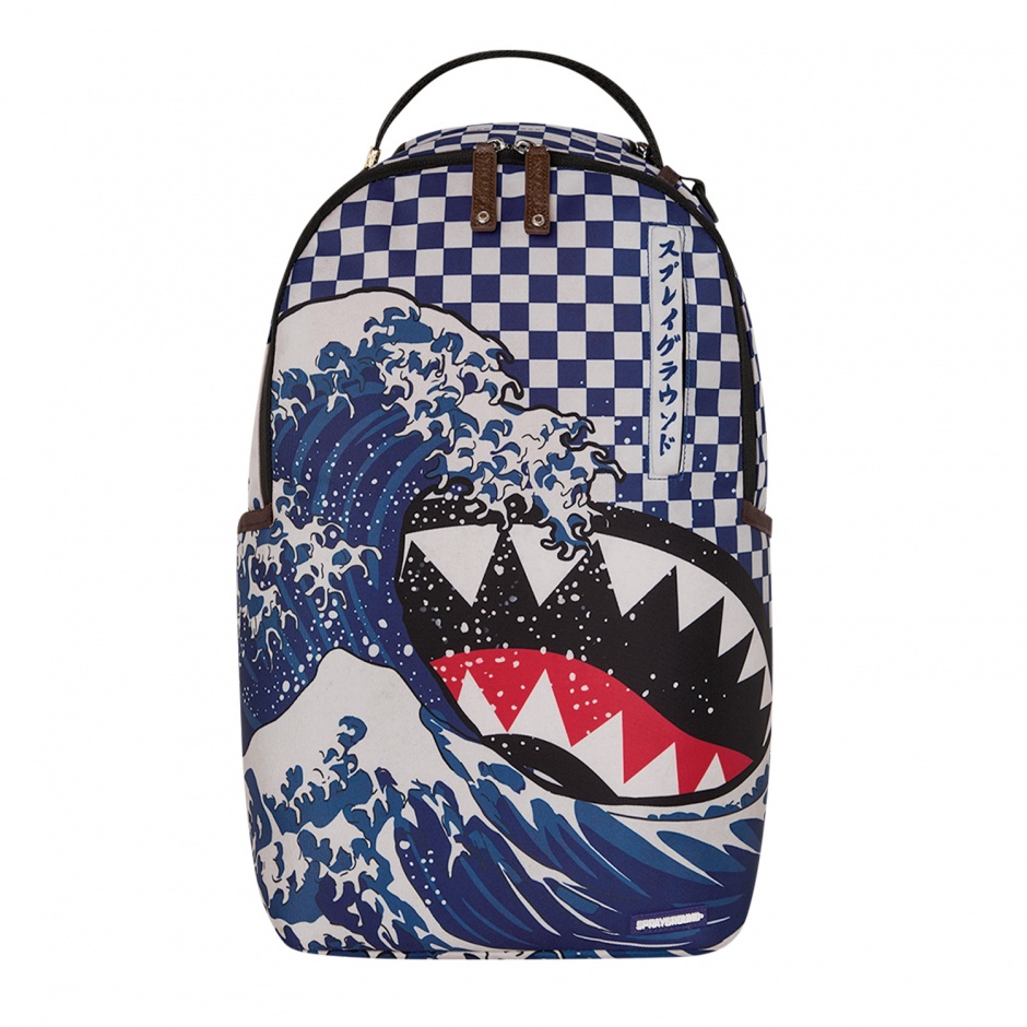 SPRAYGROUND Rucsac ICHIMATSU-MOYO CAMOKAWA - vezi 1