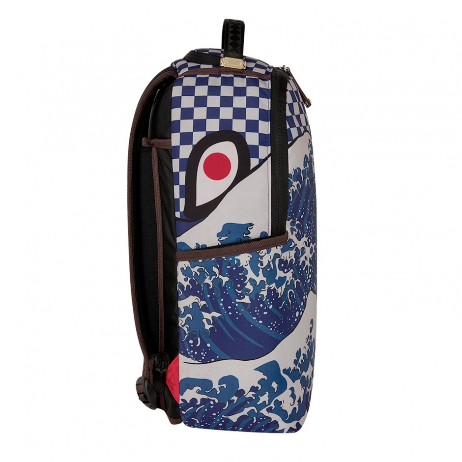 SPRAYGROUND Rucsac ICHIMATSU-MOYO CAMOKAWA - vezi 2