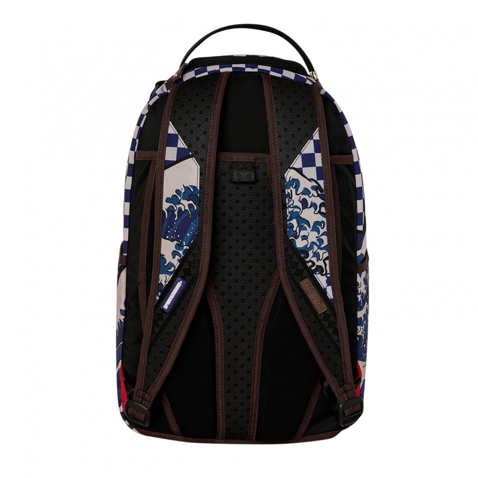 SPRAYGROUND Rucsac ICHIMATSU-MOYO CAMOKAWA - vezi 3