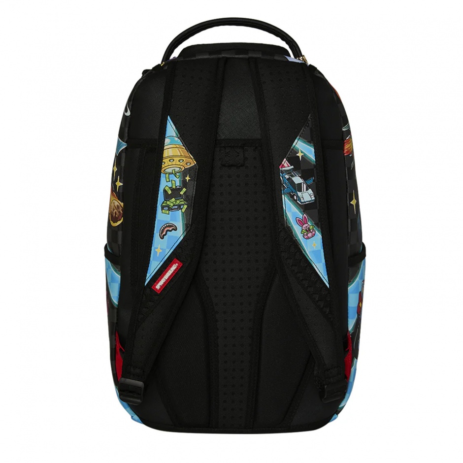 SPRAYGROUND Rucsac EXTRA EXTRATERRESTRIAL - vezi 3