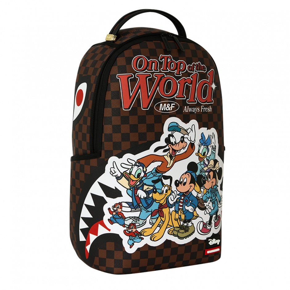 SPRAYGROUND Rucsac DISNEY MICKEY & FRIENDS - vezi 2