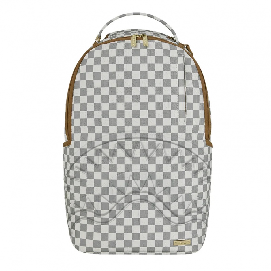 SPRAYGROUND Rucsac THE PRIVATE JET SHARK CLUB - vezi 1