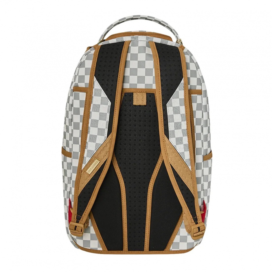 SPRAYGROUND Rucsac THE PRIVATE JET SHARK CLUB - vezi 3