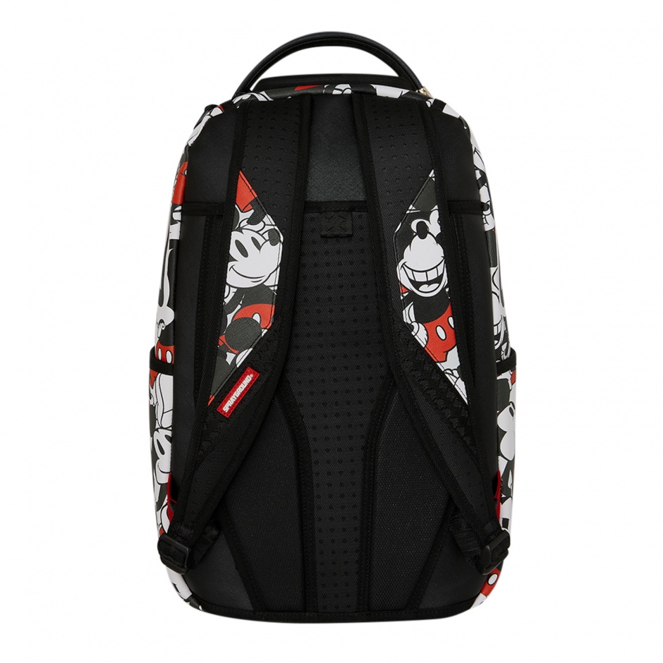 SPRAYGROUND Rucsac MICKEY MOUSE - vezi 3 - Pepina.ro SPRAYGROUND Rucsac MICKEY MOUSE - vezi 3