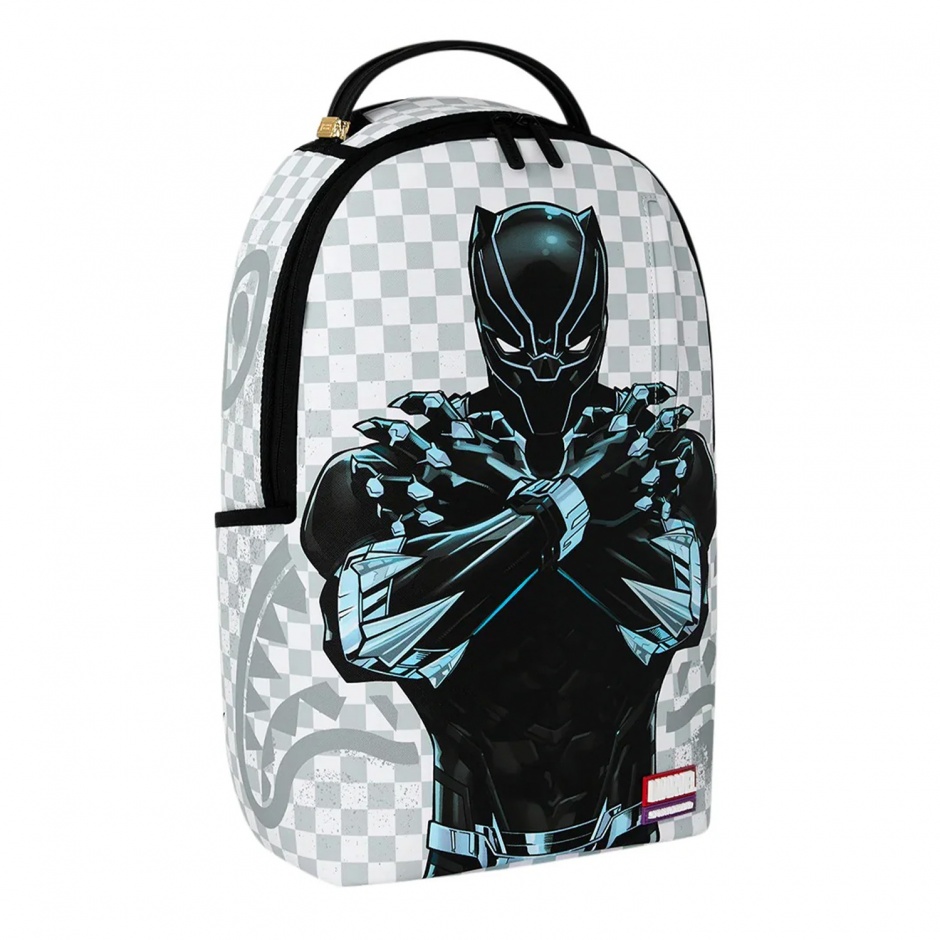 SPRAYGROUND Rucsac MARVEL WAKANDA - vezi 2 - Pepina.ro SPRAYGROUND Rucsac MARVEL WAKANDA - vezi 2