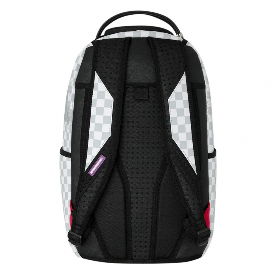 SPRAYGROUND Rucsac MARVEL WAKANDA - vezi 3 - Pepina.ro SPRAYGROUND Rucsac MARVEL WAKANDA - vezi 3