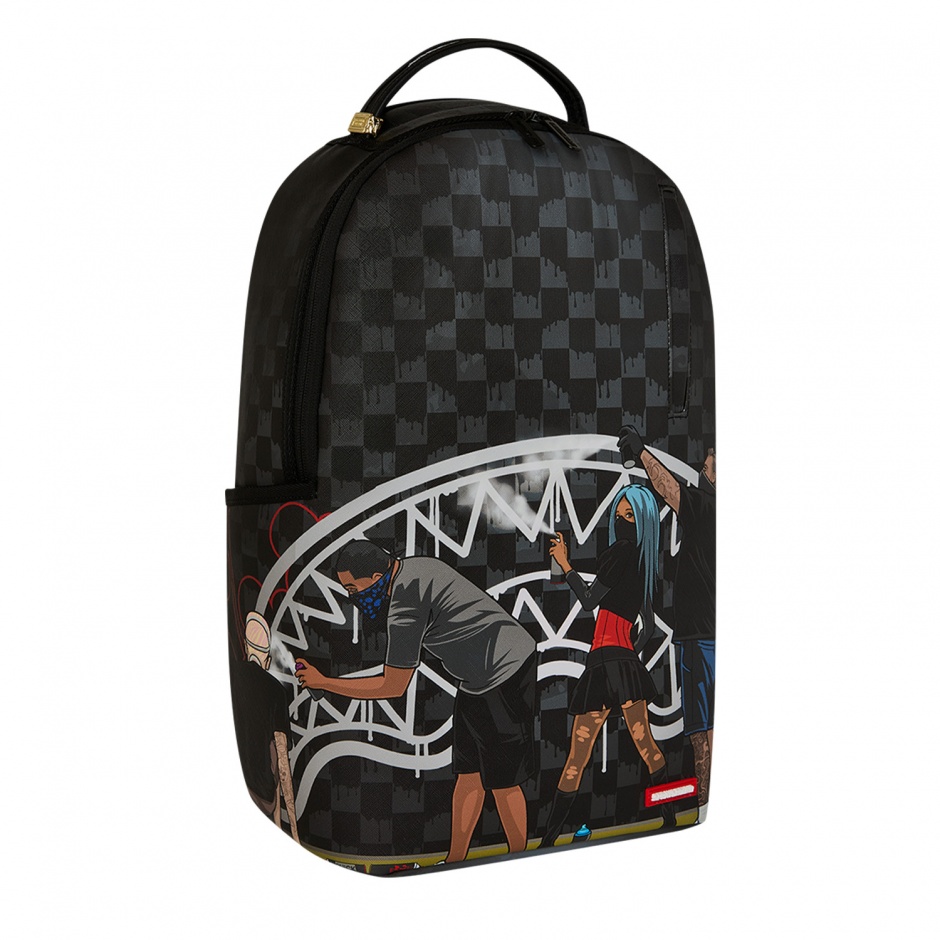 SPRAYGROUND Rucsac SUBWAY VANDALS - vezi 2