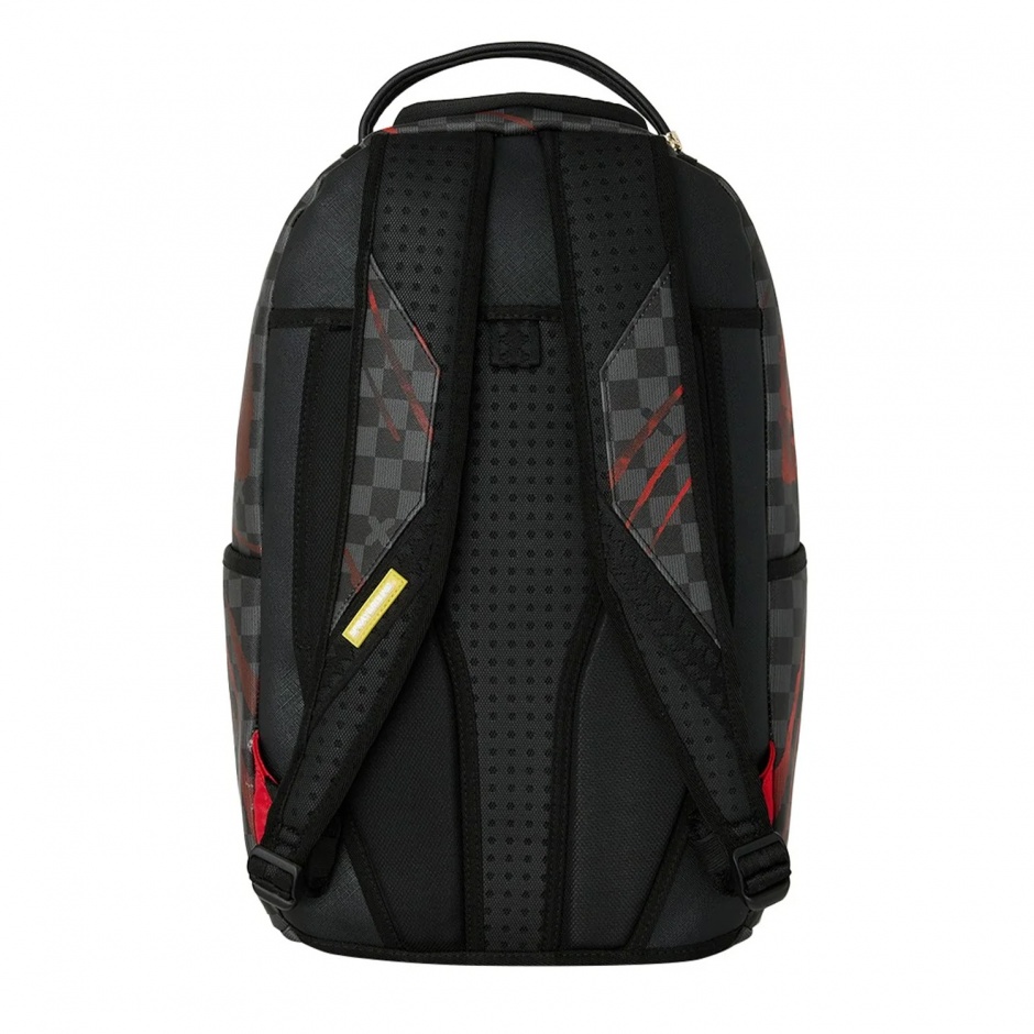 SPRAYGROUND Rucsac MARVEL WOLVERINE SHARKMOUTH TEAR UP - vezi 3 - Pepina.ro SPRAYGROUND Rucsac MARVEL WOLVERINE SHARKMOUTH TEAR UP - vezi 3