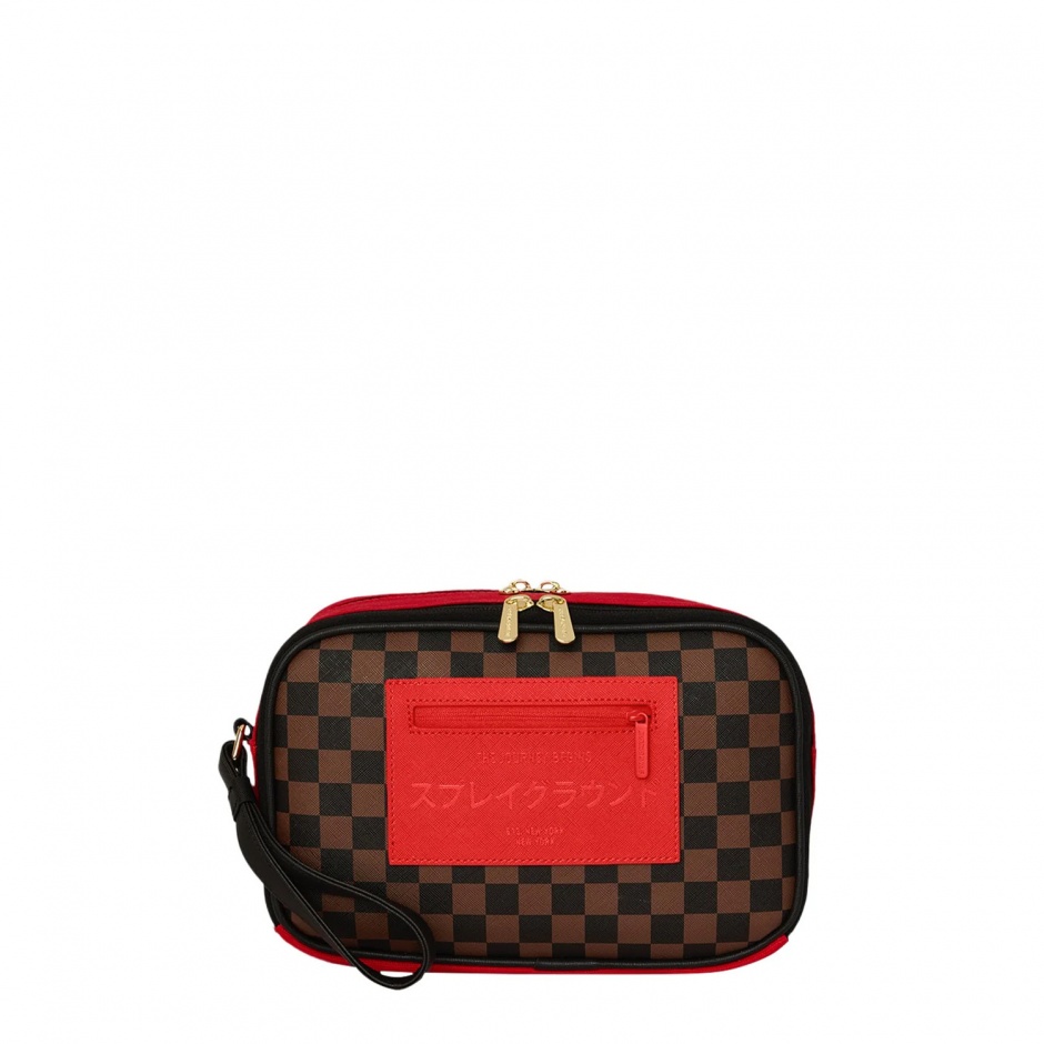 SPRAYGROUND Penar KATANA CHECK BOSS - vezi 1