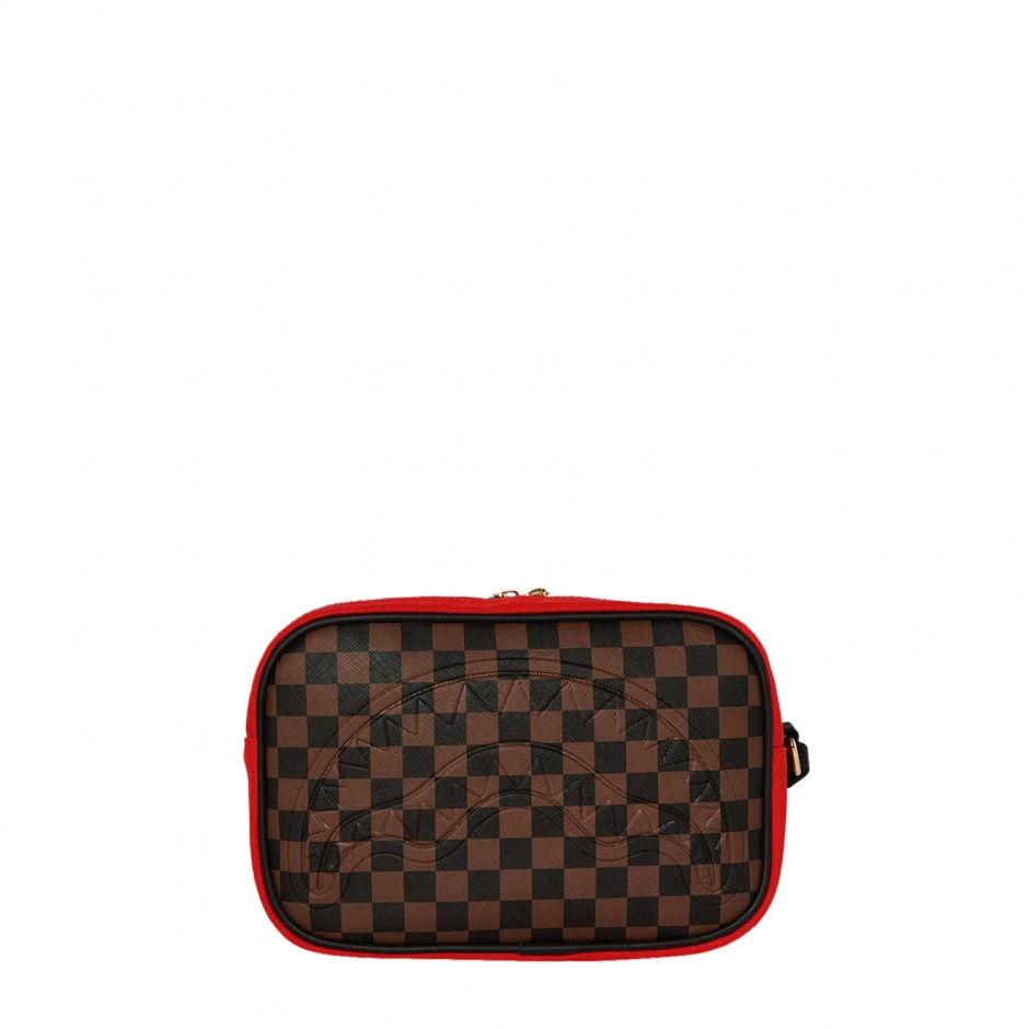 SPRAYGROUND Penar KATANA CHECK BOSS - vezi 3