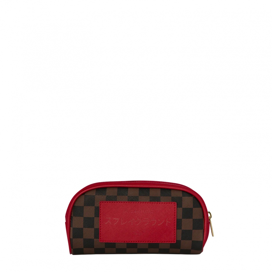SPRAYGROUND Penar KATANA CHECK BOSS - vezi 1
