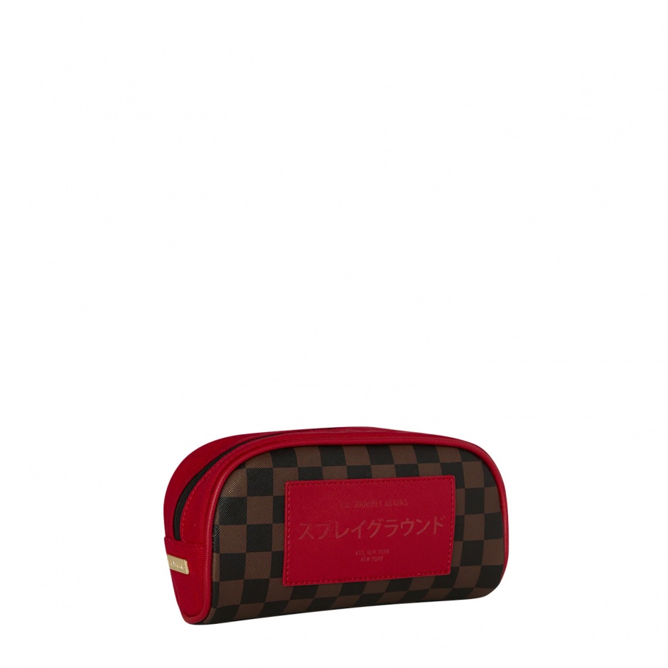 SPRAYGROUND Penar KATANA CHECK BOSS - vezi 2