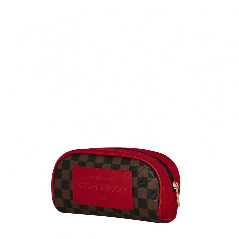 SPRAYGROUND Penar KATANA CHECK BOSS - vezi 3