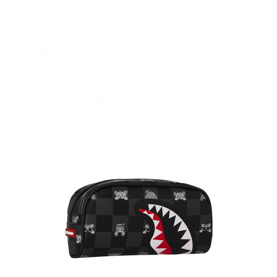 SPRAYGROUND Penar GRAY PEEKING CHARACTER - vezi 2