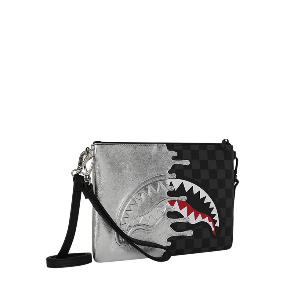 SPRAYGROUND Poșetă CHROME SPECTRE - vezi 2