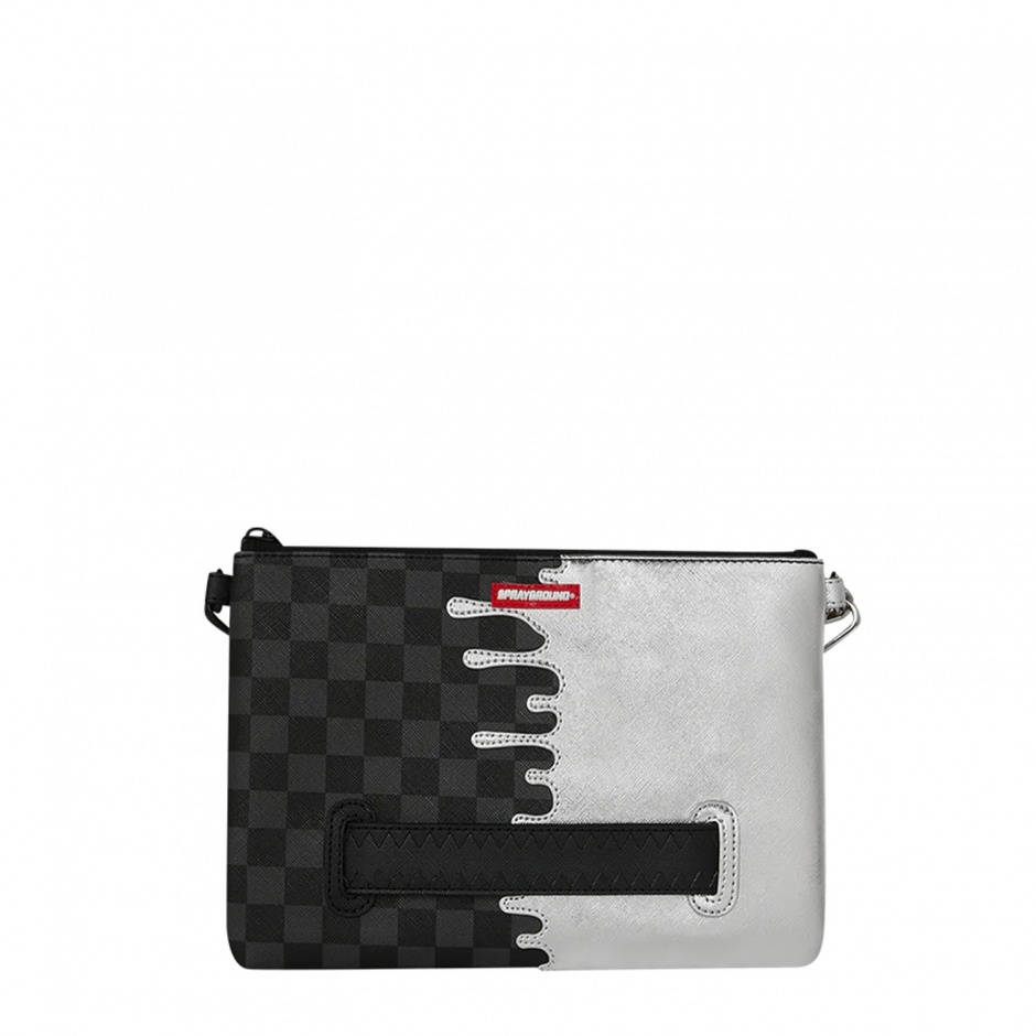 SPRAYGROUND Poșetă CHROME SPECTRE - vezi 3