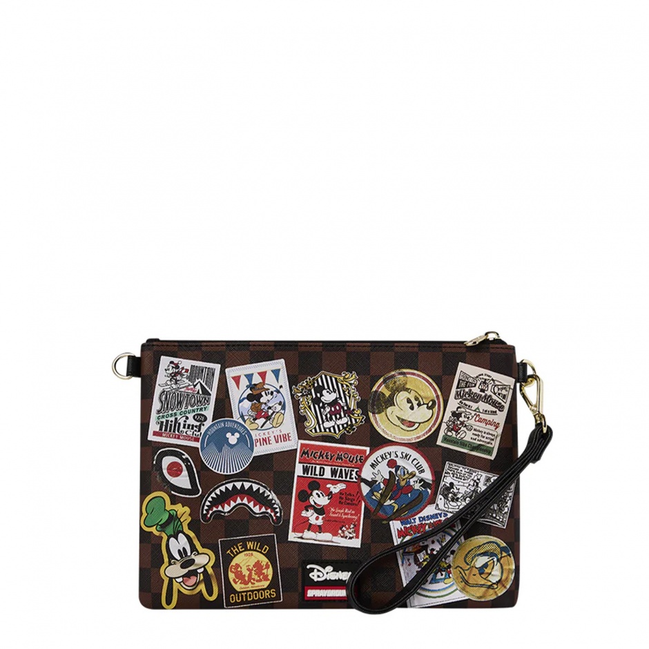 SPRAYGROUND Borsetă Mickey Mouse Global Mogul - vezi 3 - Pepina.ro SPRAYGROUND Borsetă Mickey Mouse Global Mogul - vezi 3