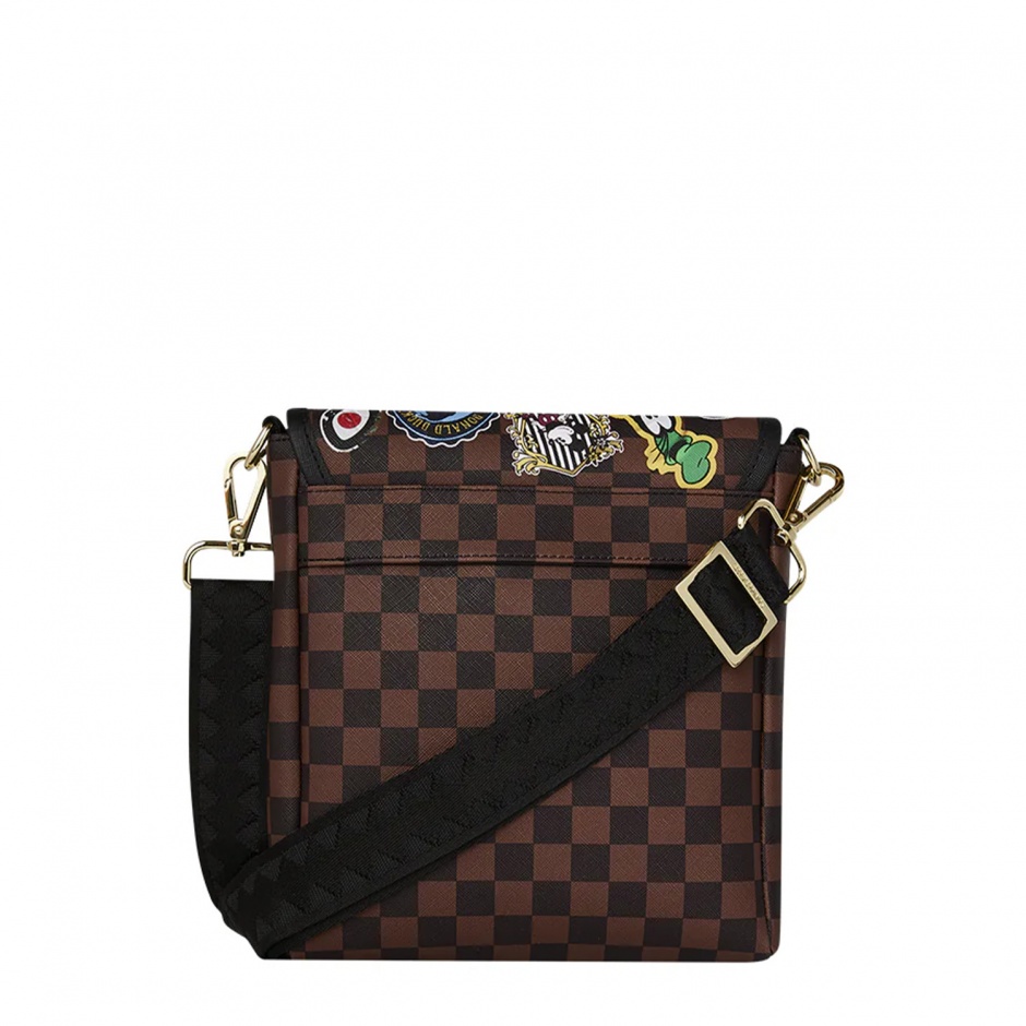 SPRAYGROUND Borsetă Mickey Mouse Global Mogul - vezi 3