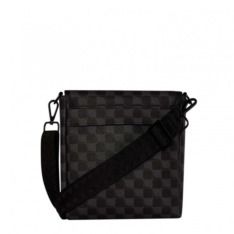 SPRAYGROUND Geantă grossbody SHARKS IN PARIS BALLOON BLACK - vezi 3