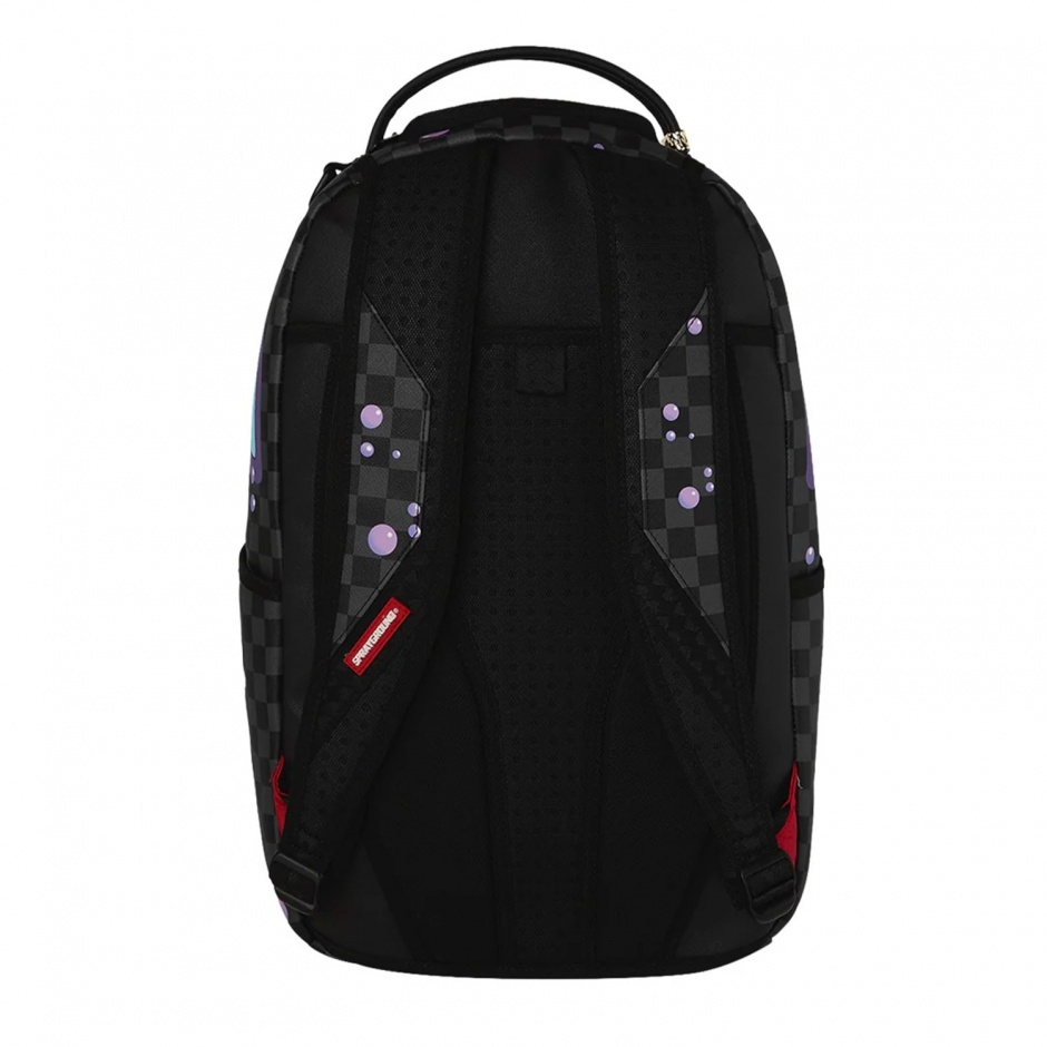 SPRAYGROUND Rucsac PURPLE SLIME SHARK - vezi 3