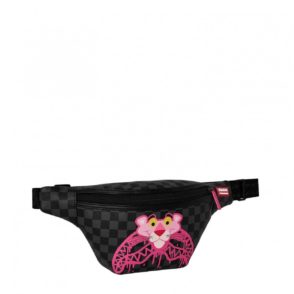 SPRAYGROUND Borsetă PINK PANTHER DRIPPY DIAMONS - vezi 2 - Pepina.ro SPRAYGROUND Borsetă PINK PANTHER DRIPPY DIAMONS - vezi 2