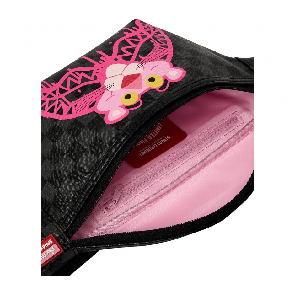 SPRAYGROUND Borsetă PINK PANTHER DRIPPY DIAMONS - vezi 4 - Pepina.ro SPRAYGROUND Borsetă PINK PANTHER DRIPPY DIAMONS - vezi 4