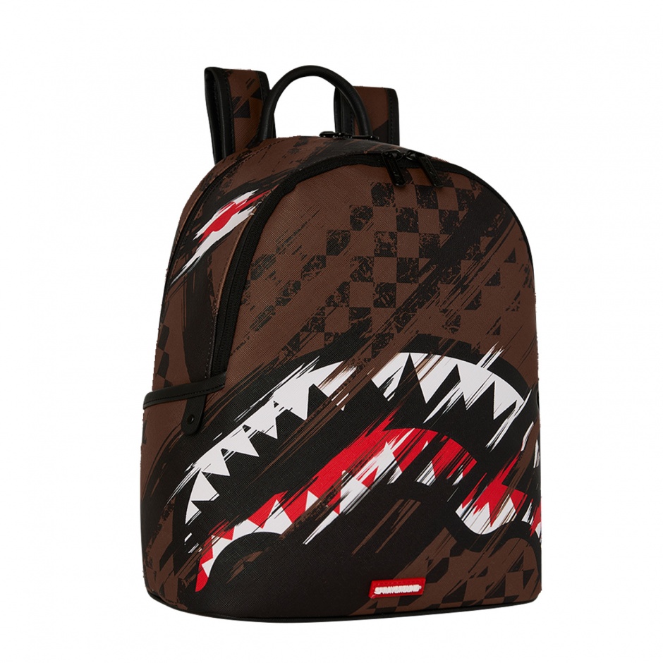 SPRAYGROUND Rucsac SMEARED GRUNGE - vezi 2