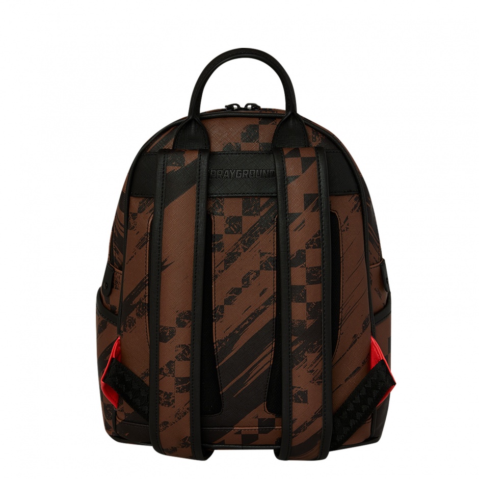 SPRAYGROUND Rucsac SMEARED GRUNGE - vezi 3