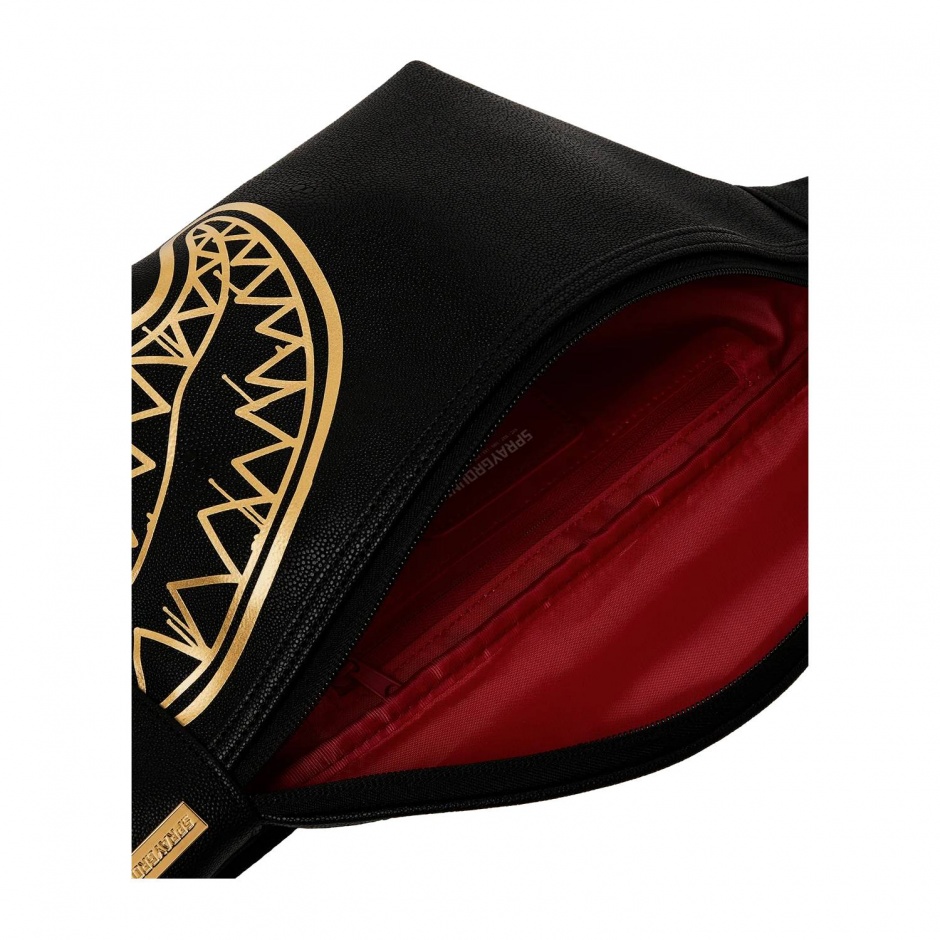 SPRAYGROUND Borsetă THAT GOLD DRAP - vezi 3 - Pepina.ro SPRAYGROUND Borsetă THAT GOLD DRAP - vezi 3