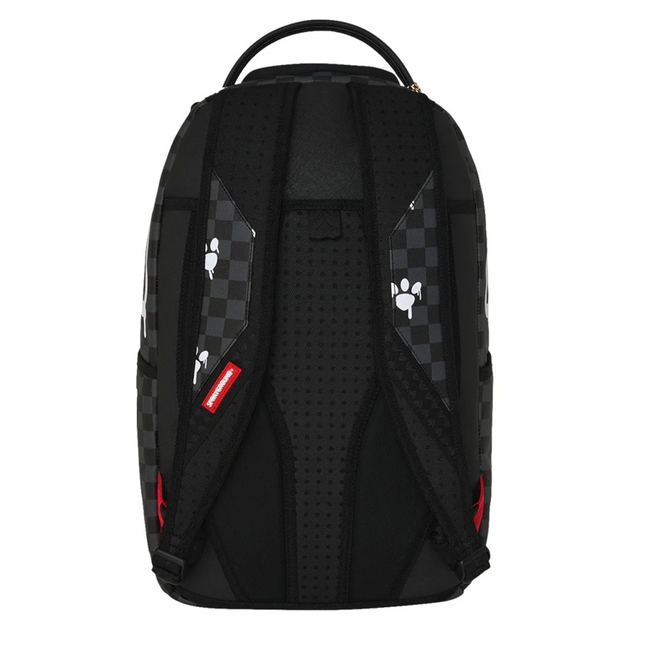 SPRAYGROUND Rucsac PINK PANTHER PAINTING - vezi 3 - Pepina.ro SPRAYGROUND Rucsac PINK PANTHER PAINTING - vezi 3