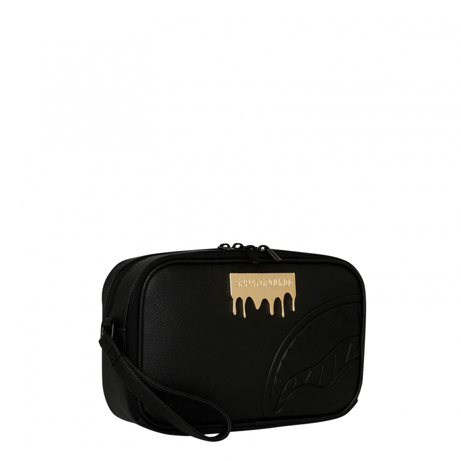 SPRAYGROUND Penar GOLD BRICK - vezi 2 - Pepina.ro SPRAYGROUND Penar GOLD BRICK - vezi 2