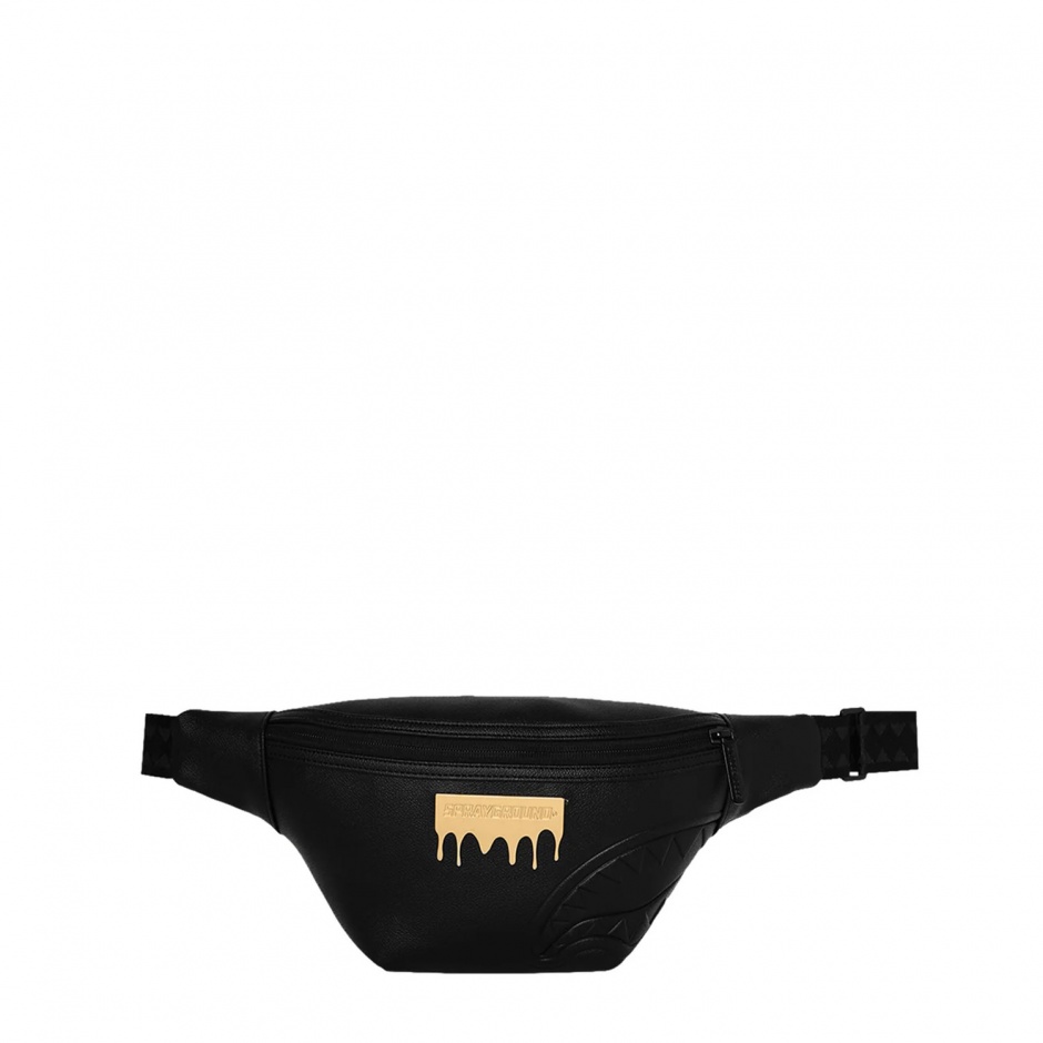 SPRAYGROUND Borsetă GOLD BRICK - vezi 1