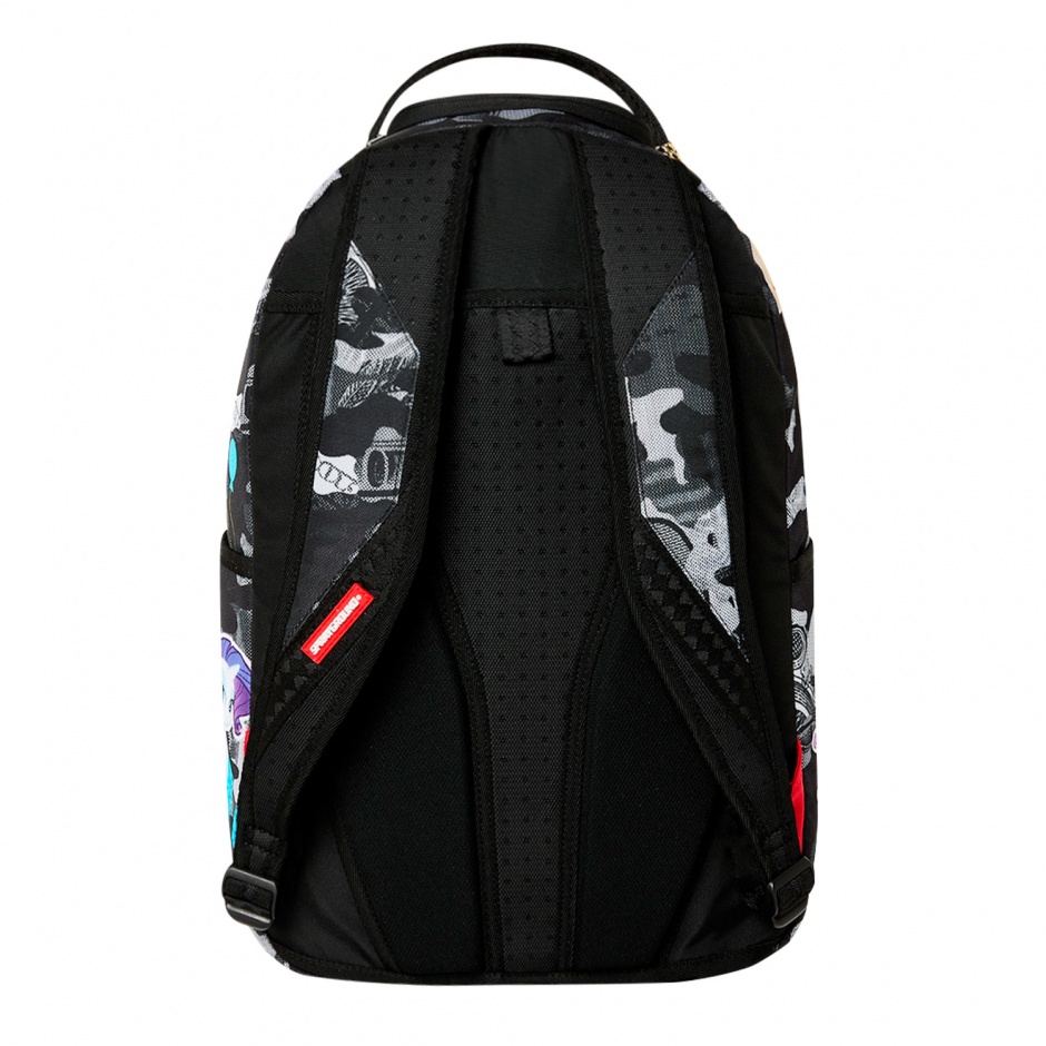 SPRAYGROUND Rucsac MY LITTLE PONY STICKERS - vezi 3