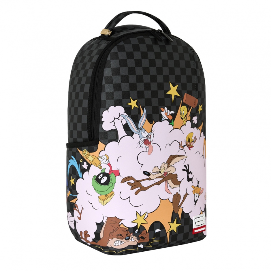SPRAYGROUND Rucsac LOONEY TUNES FIGHT CLOUD - vezi 2