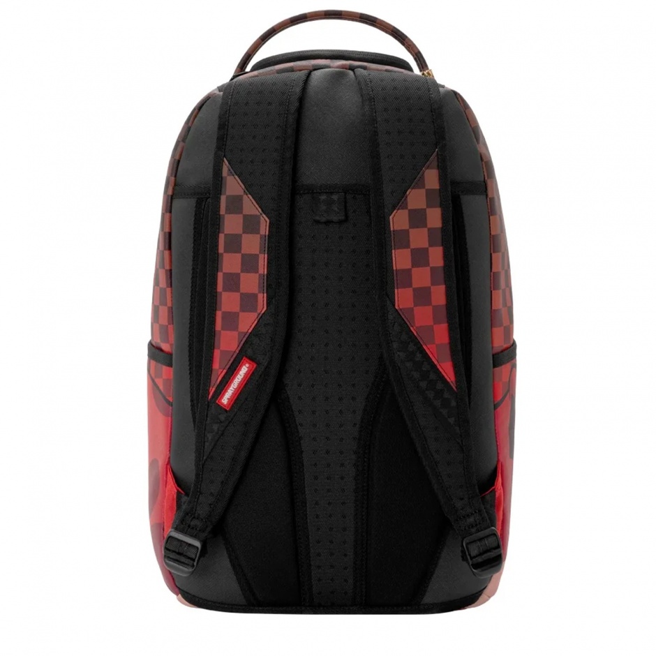 SPRAYGROUND Rucsac MONEY BOY CHILLIN ON BIG ANGRY BIRD - vezi 3 - Pepina.ro SPRAYGROUND Rucsac MONEY BOY CHILLIN ON BIG ANGRY BIRD - vezi 3