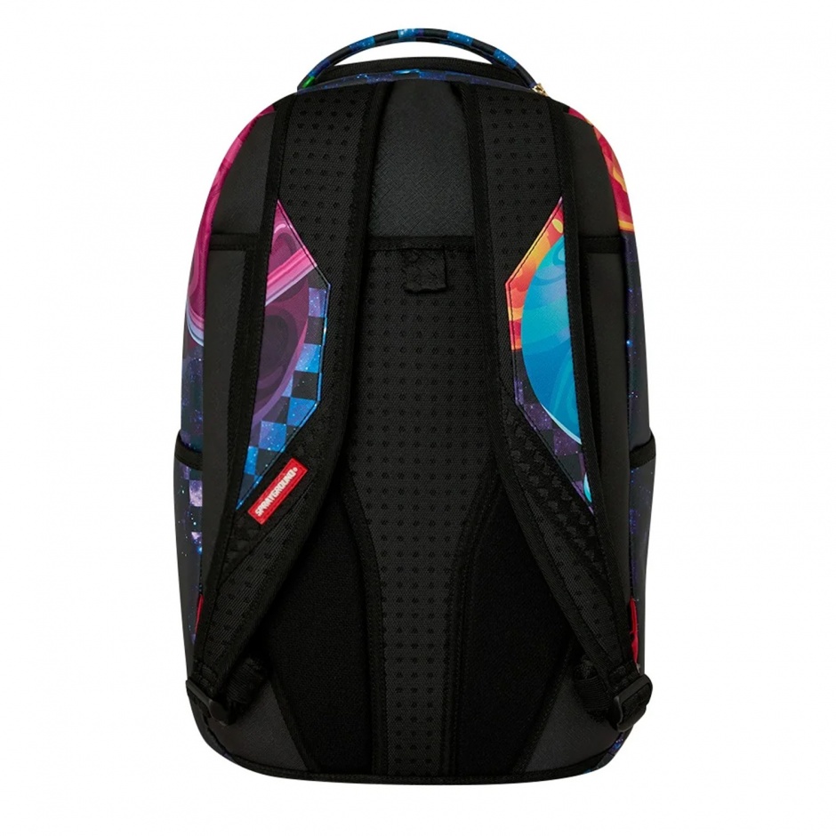 SPRAYGROUND Rucsac RICK AND MORTY PORTAL JUMPING - vezi 3 - Pepina.ro SPRAYGROUND Rucsac RICK AND MORTY PORTAL JUMPING - vezi 3