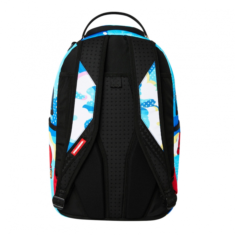 SPRAYGROUND Rucsac PACMAN SG CHARACTERS - vezi 3 - Pepina.ro SPRAYGROUND Rucsac PACMAN SG CHARACTERS - vezi 3